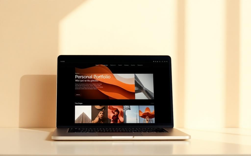 Portfolio Pages templates