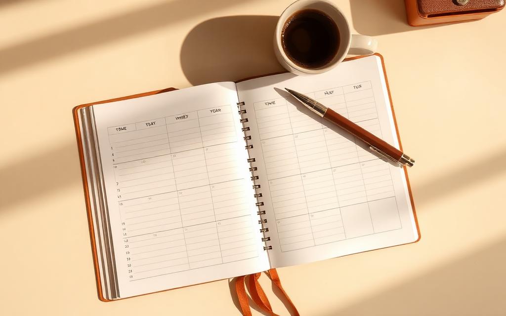 Planners templates
