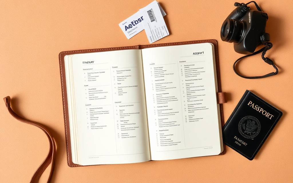 Travel Planners templates