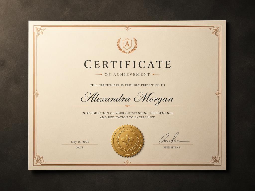 Social Media Marketing certificate issued by Meta Blueprint · 2024