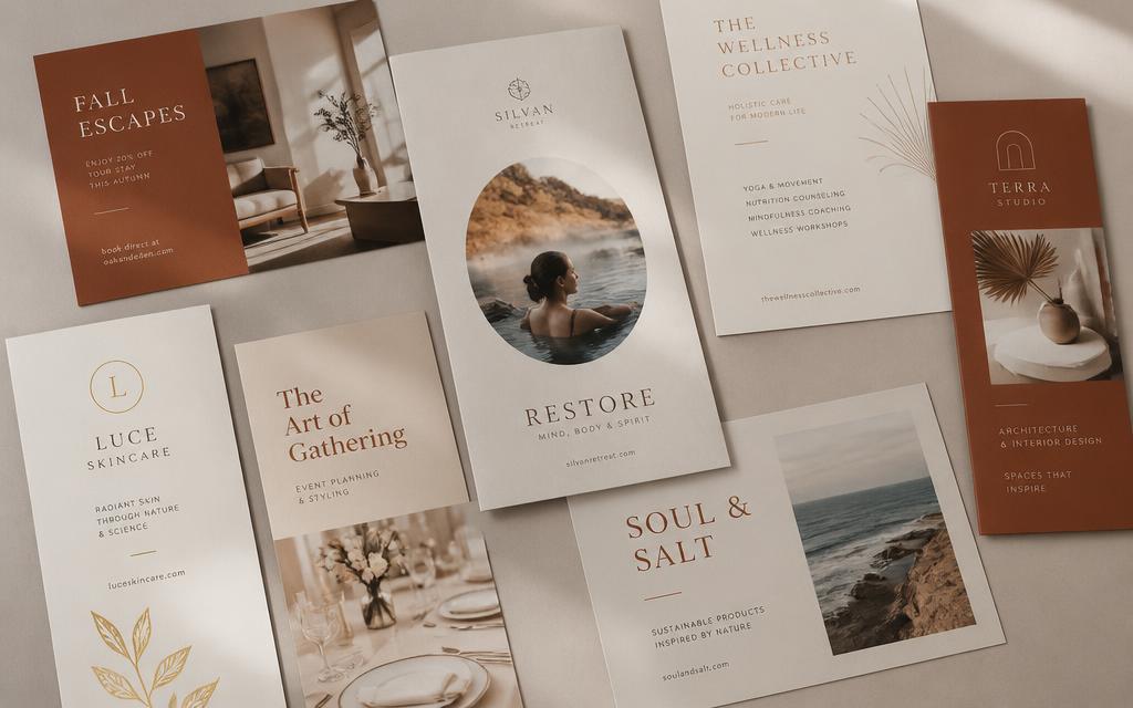 Flyers templates