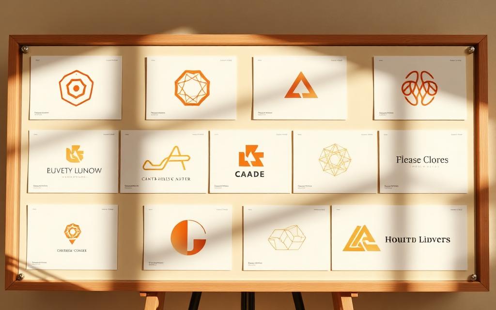 Logos templates