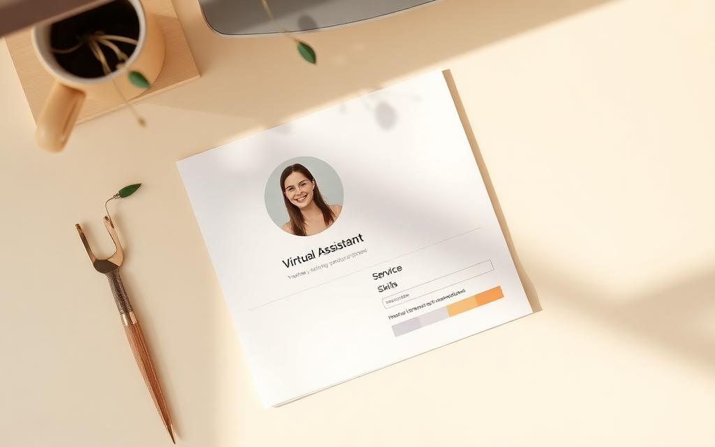 VA Portfolios templates