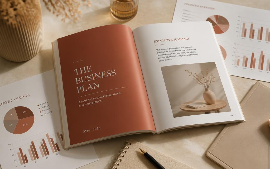Business Plans templates