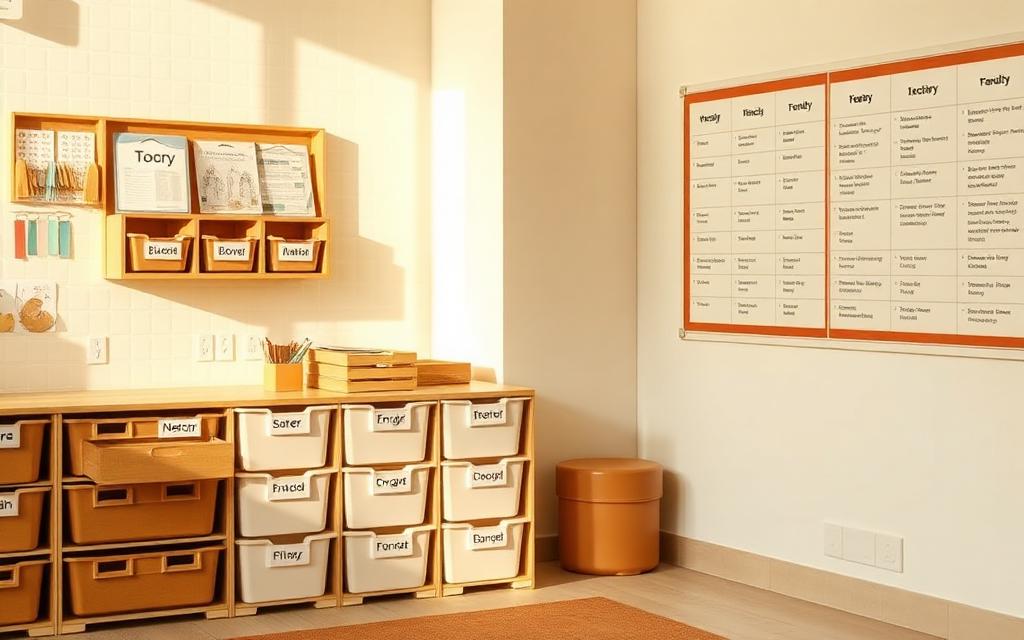 Classroom Materials templates