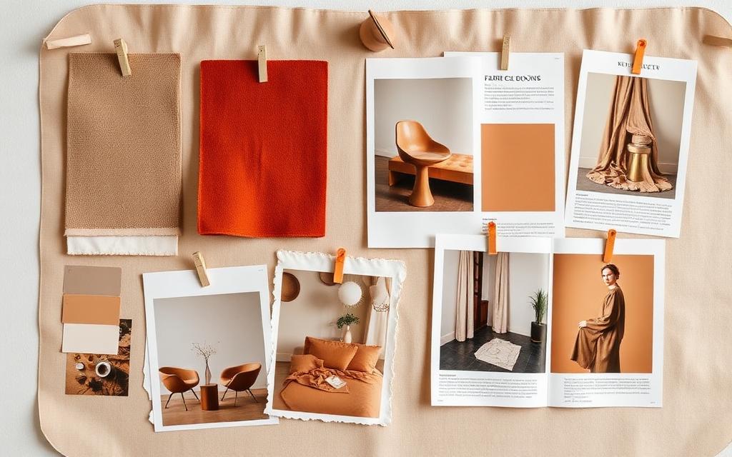 Mood Boards templates