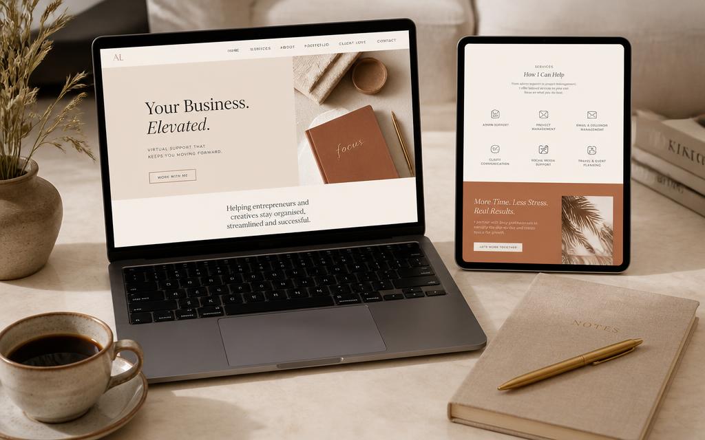 VA Portfolios templates