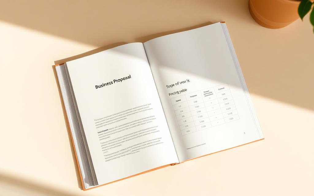 Business Proposals templates