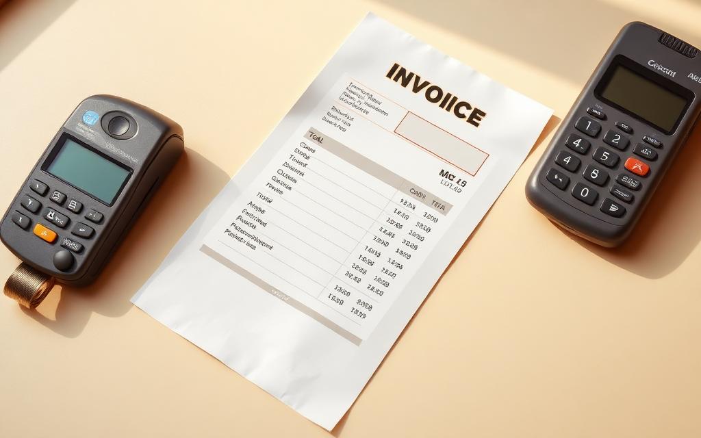 Invoices templates