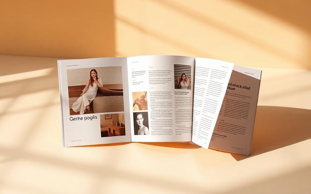 Brochures templates