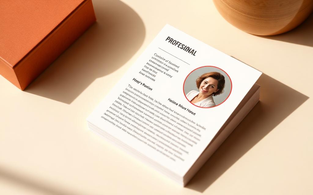 Professional Bios templates