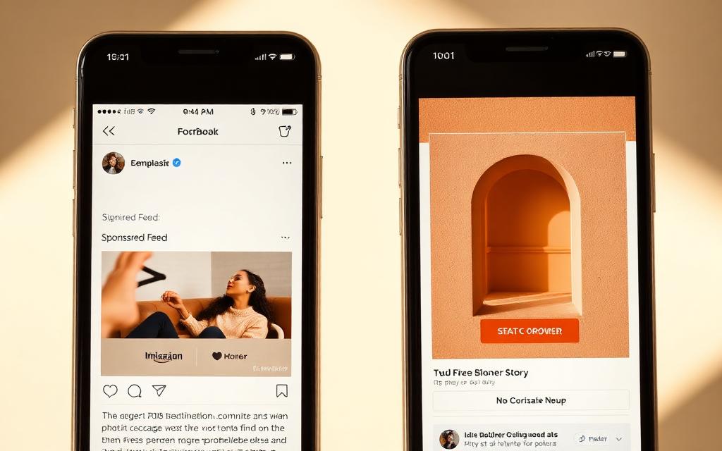 Social Media Ads templates