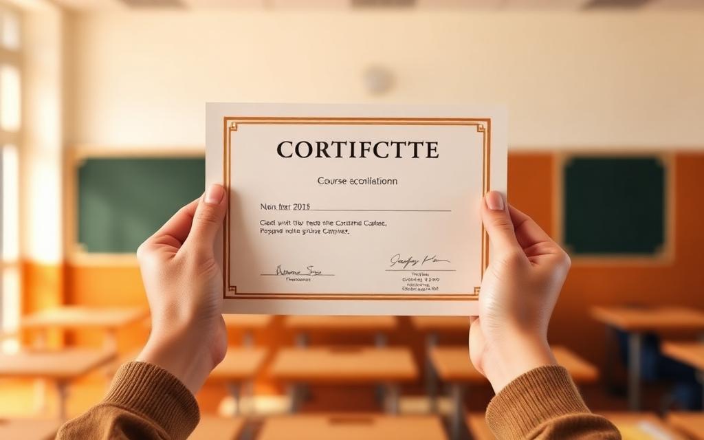 Educational Certificates templates