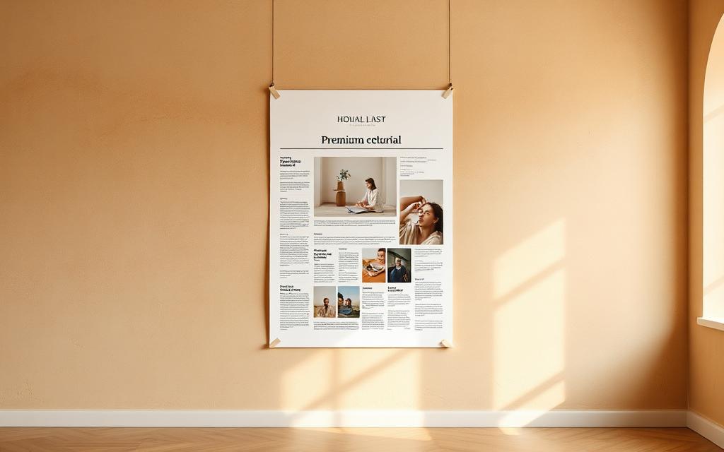 Posters templates