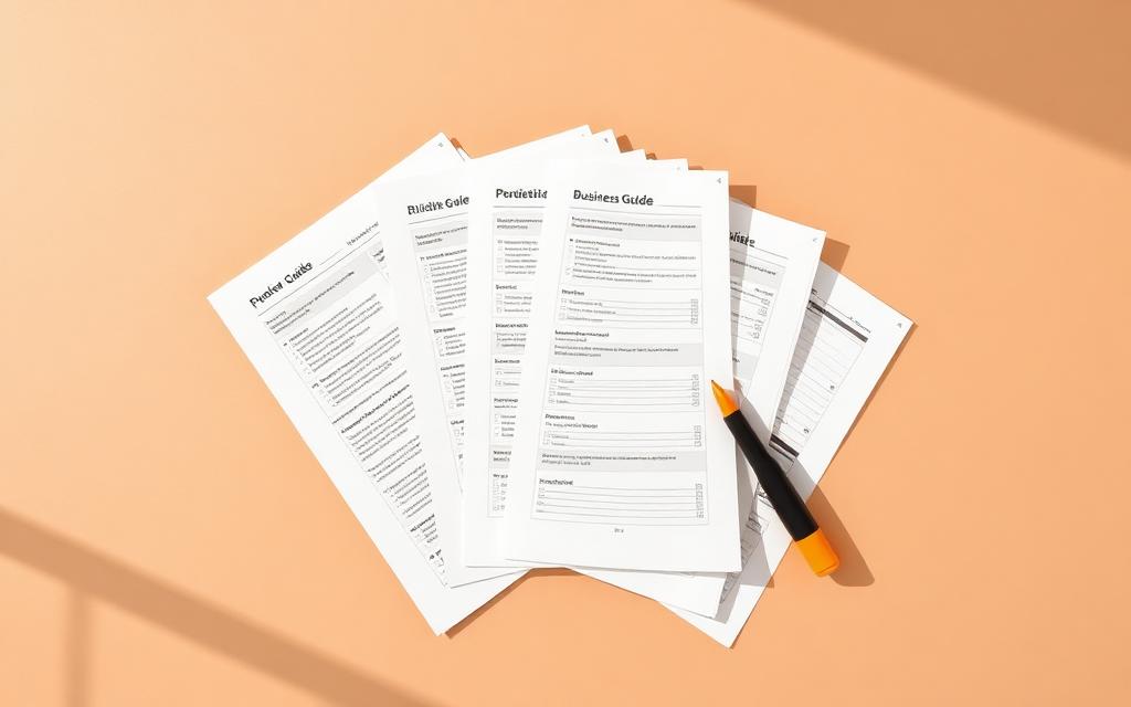 Business Resources templates