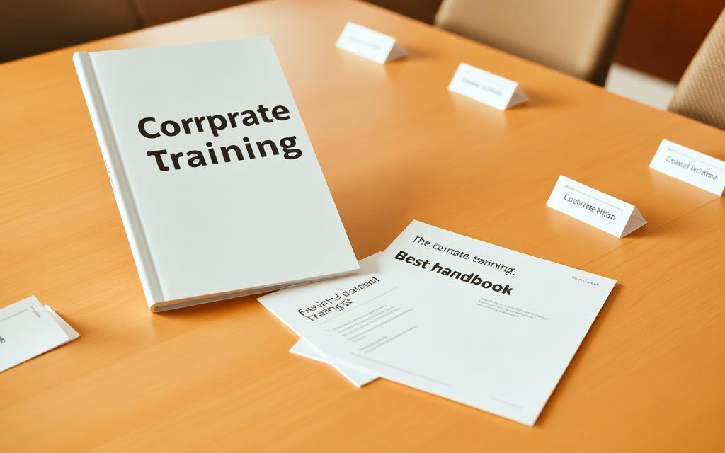Training Materials templates