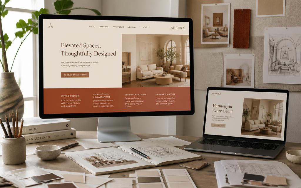 Website Design templates