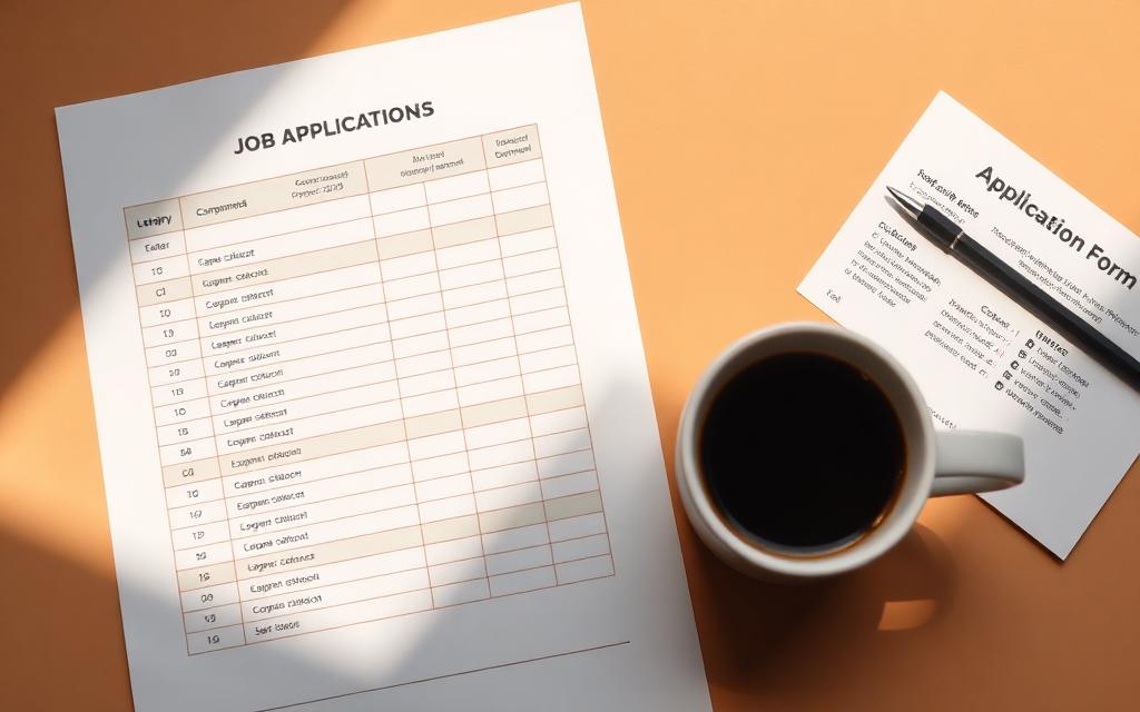 Job Applications templates
