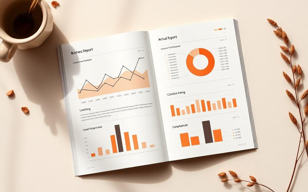 Business Reports templates